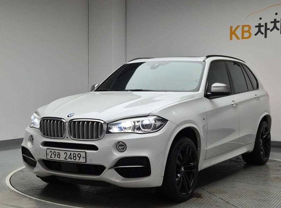 BMW X5 xDrive M50d