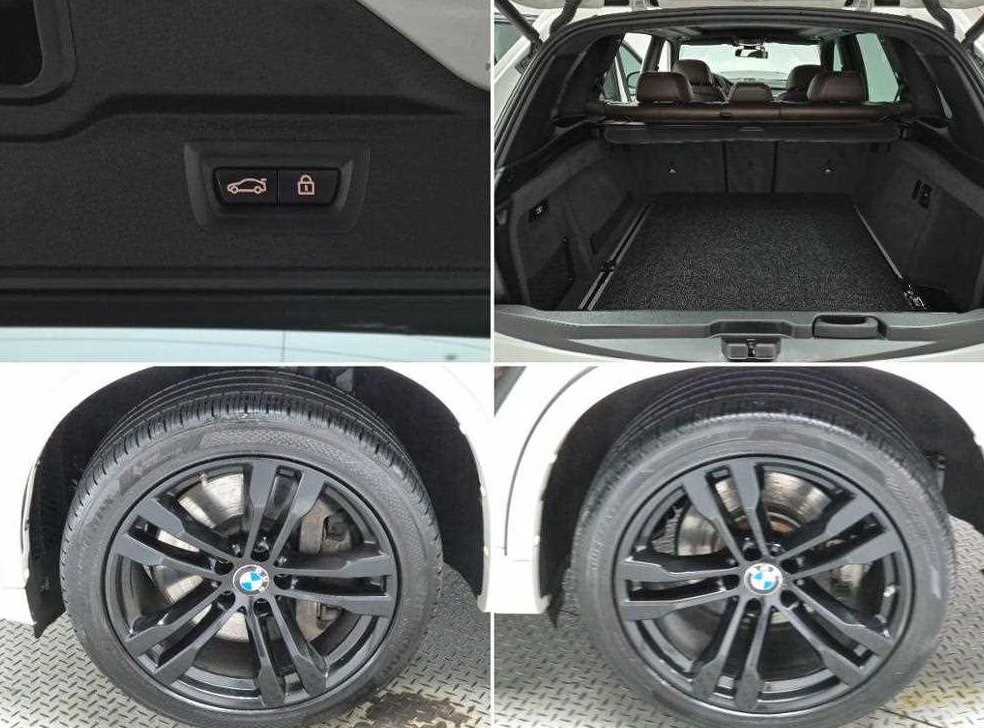 BMW X5 xDrive M50d 사진 19