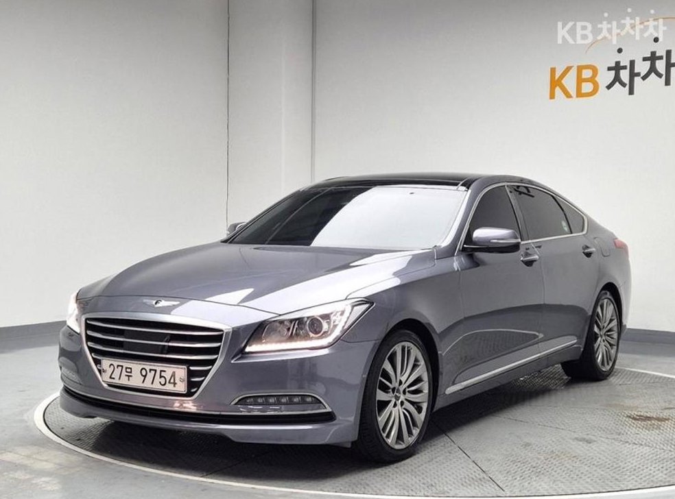 현대 제네시스 G330 프리미엄 AWD