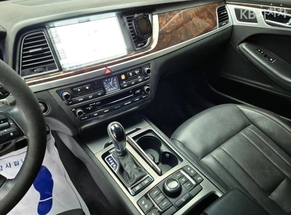 현대 제네시스 G330 프리미엄 AWD 사진 10