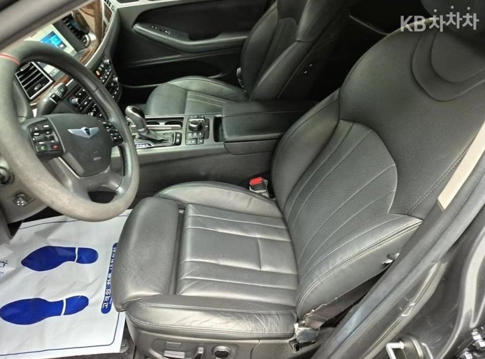 현대 제네시스 G330 프리미엄 AWD 사진 11