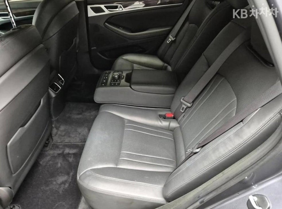 현대 제네시스 G330 프리미엄 AWD 사진 12