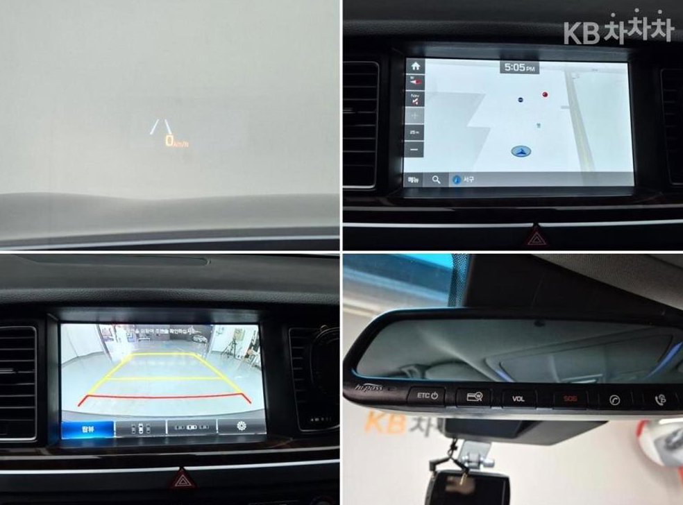 현대 제네시스 G330 프리미엄 AWD 사진 18