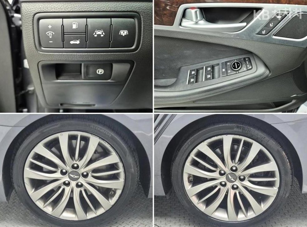 현대 제네시스 G330 프리미엄 AWD 사진 19