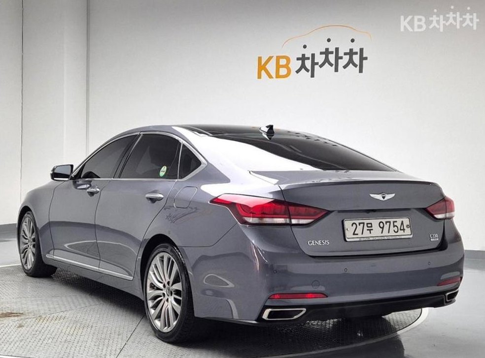 현대 제네시스 G330 프리미엄 AWD 사진 2