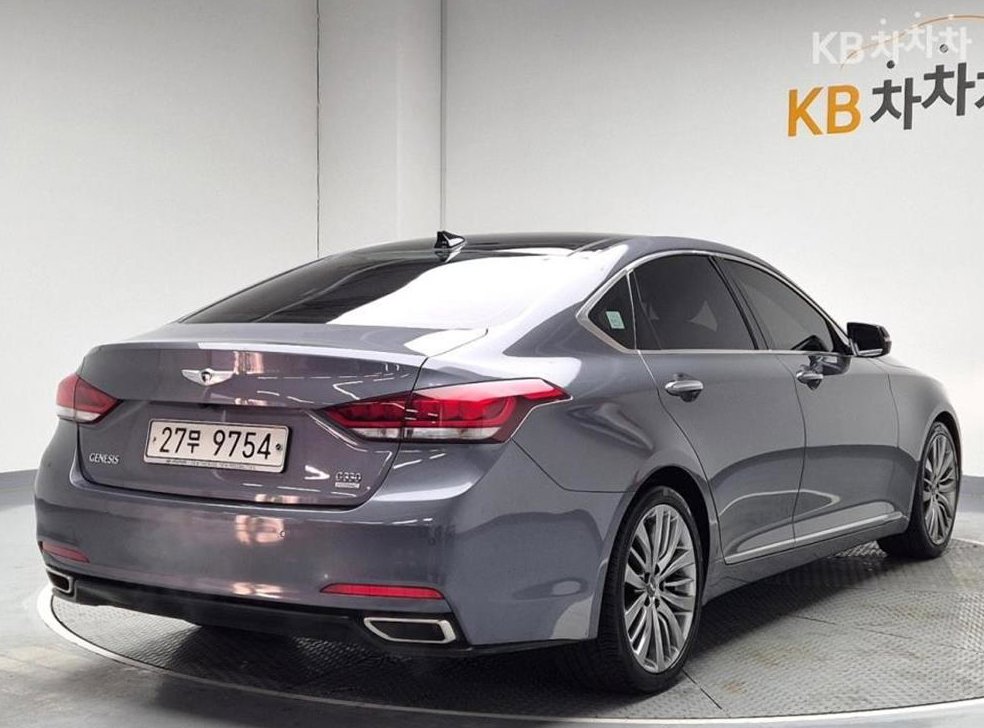 현대 제네시스 G330 프리미엄 AWD 사진 3