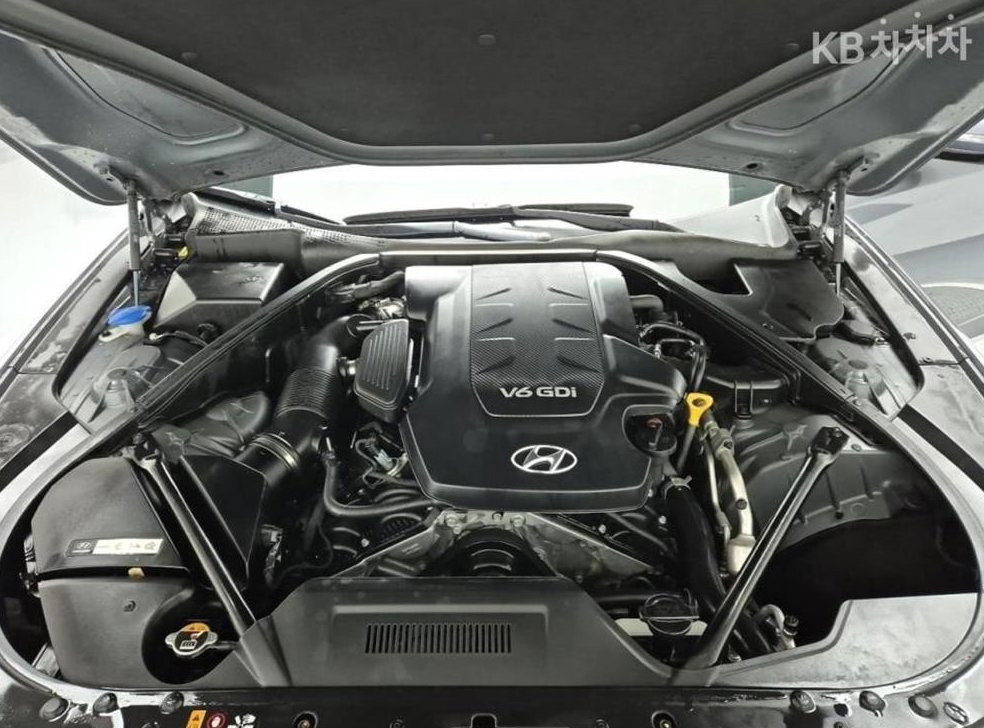 현대 제네시스 G330 프리미엄 AWD 사진 5