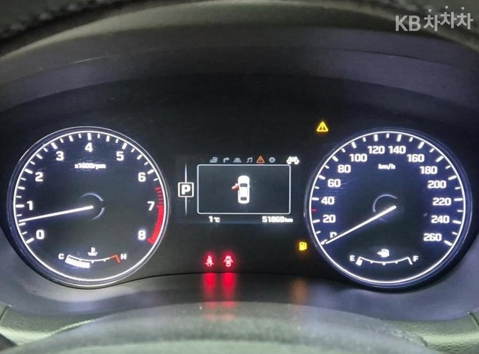 현대 제네시스 G330 프리미엄 AWD 사진 6