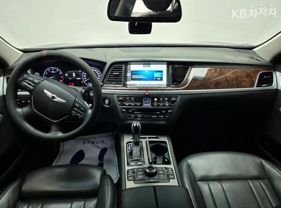 현대 제네시스 G330 프리미엄 AWD 사진 7