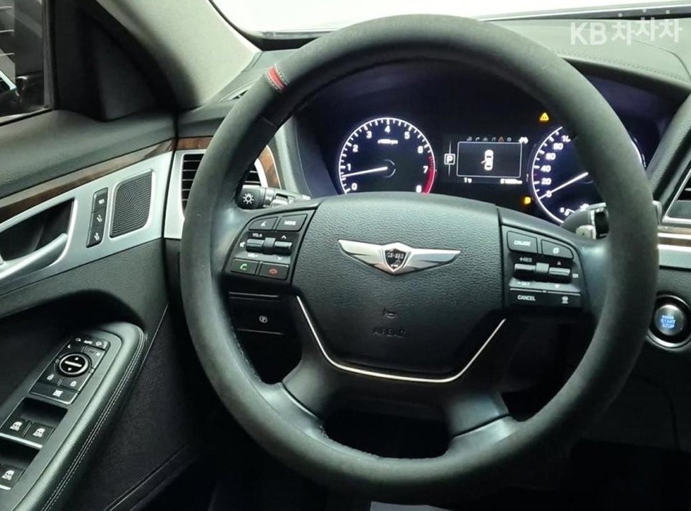현대 제네시스 G330 프리미엄 AWD 사진 9