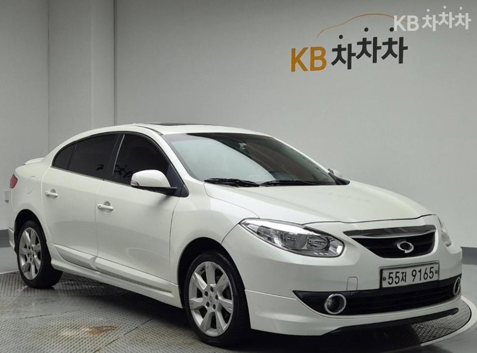 르노코리아(삼성) SM3 RE 사진 4