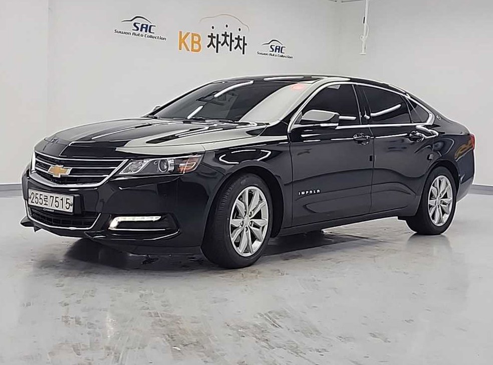 쉐보레 임팔라 2.5 LTZ