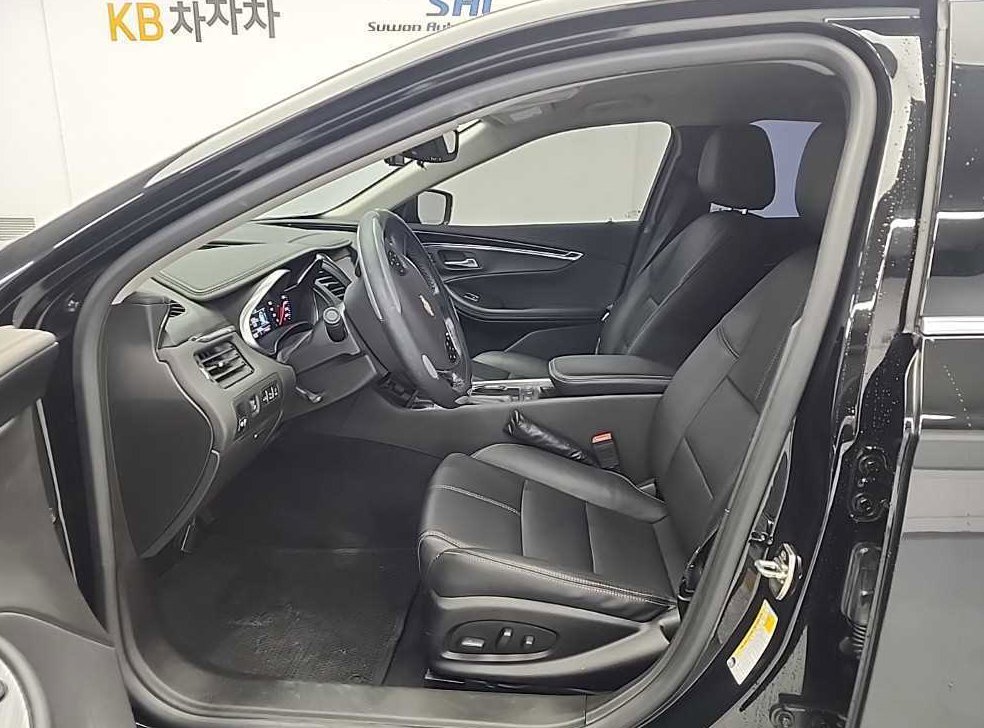 쉐보레 임팔라 2.5 LTZ 사진 11