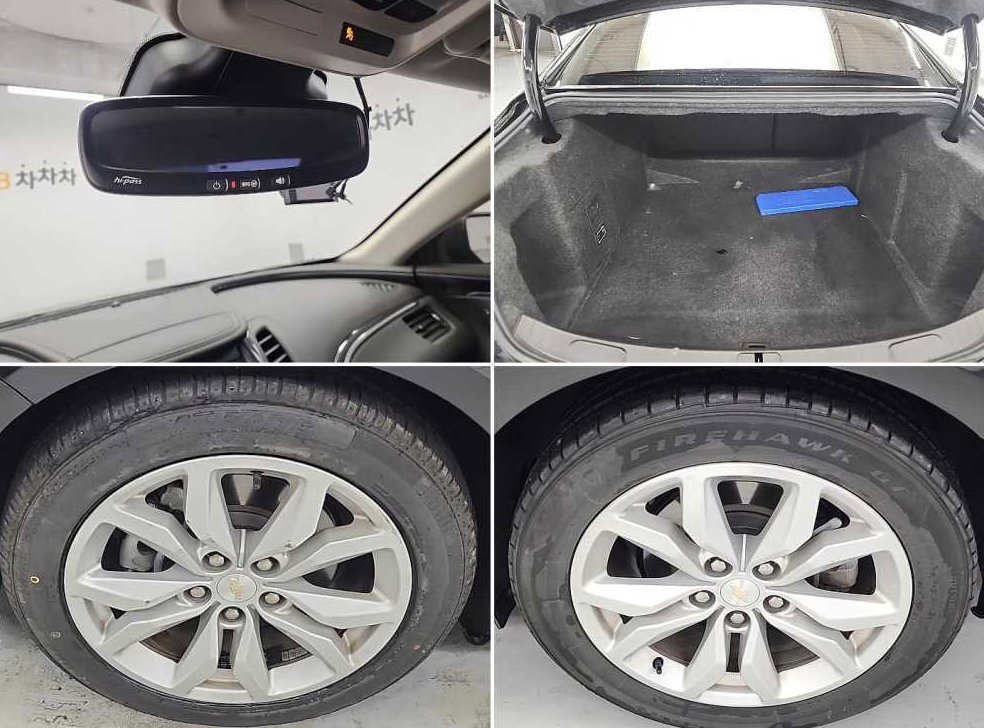 쉐보레 임팔라 2.5 LTZ 사진 19