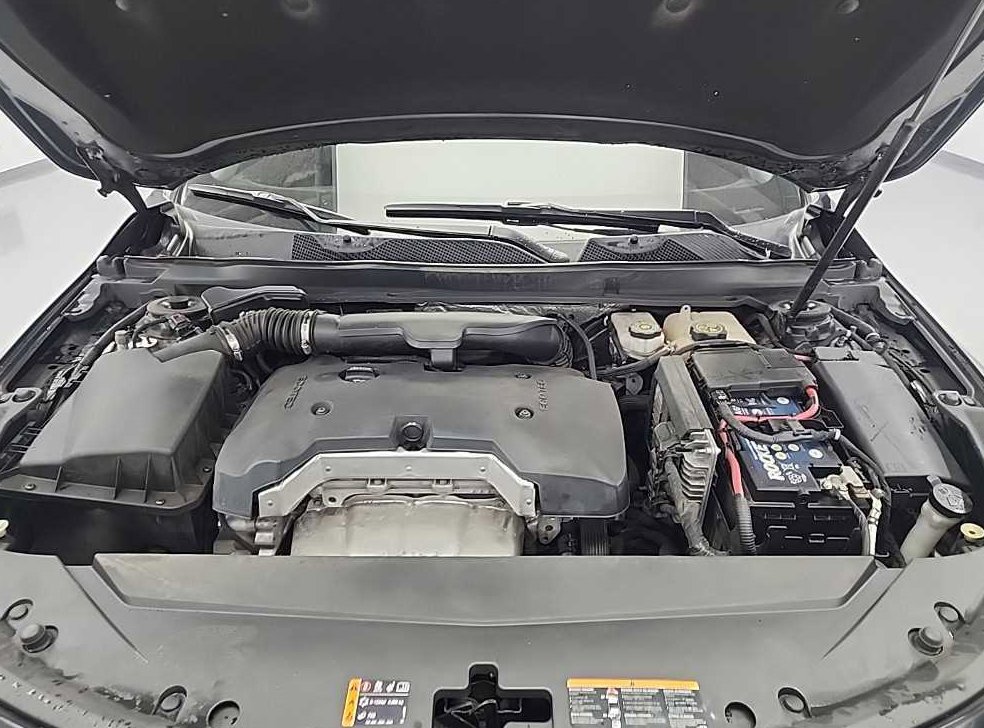 쉐보레 임팔라 2.5 LTZ 사진 5