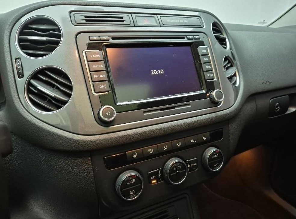 폭스바겐 티구안 2.0 TDI 프리미엄 사진 10