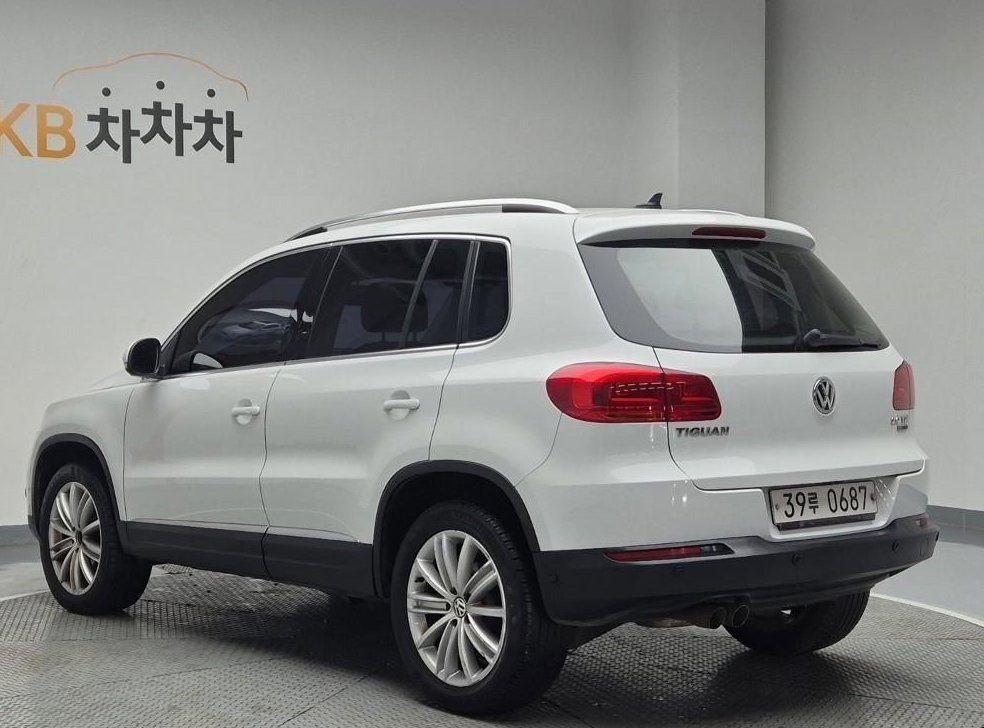 폭스바겐 티구안 2.0 TDI 프리미엄 사진 4