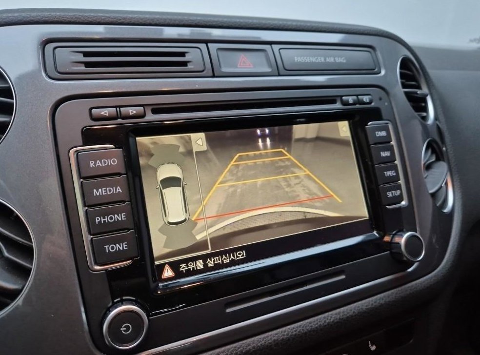 폭스바겐 티구안 2.0 TDI 프리미엄 사진 9