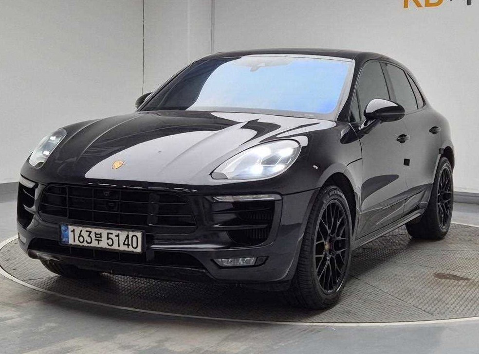 포르쉐 마칸 가솔린 3.0 GTS