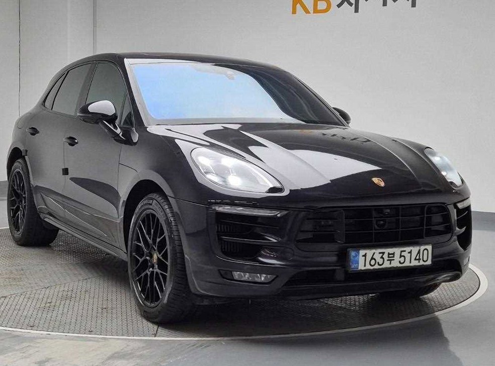 포르쉐 마칸 가솔린 3.0 GTS 사진 4