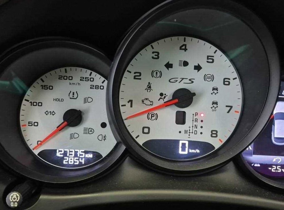 포르쉐 마칸 가솔린 3.0 GTS 사진 6