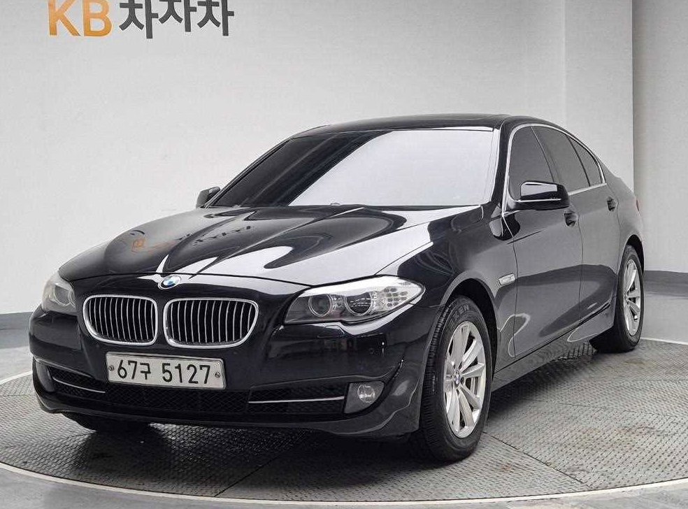 BMW 5시리즈 520d