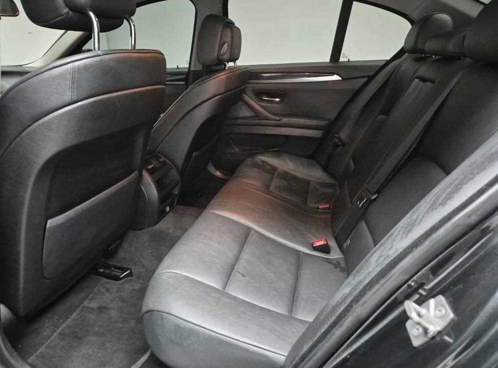 BMW 5시리즈 520d 사진 12