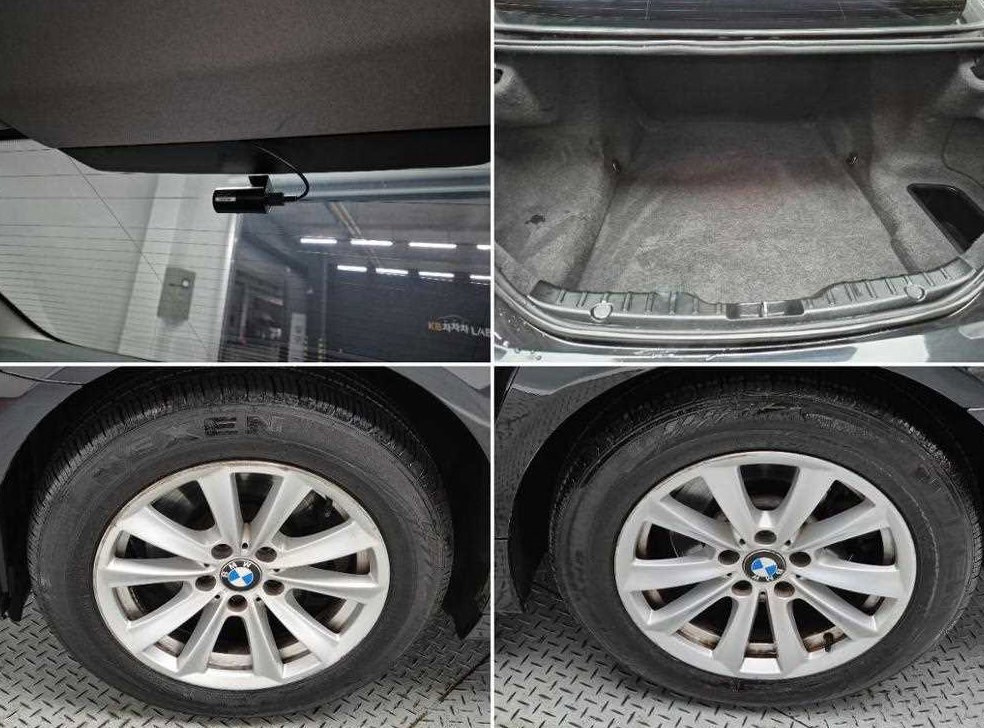 BMW 5시리즈 520d 사진 18