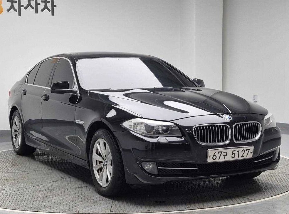 BMW 5시리즈 520d 사진 4