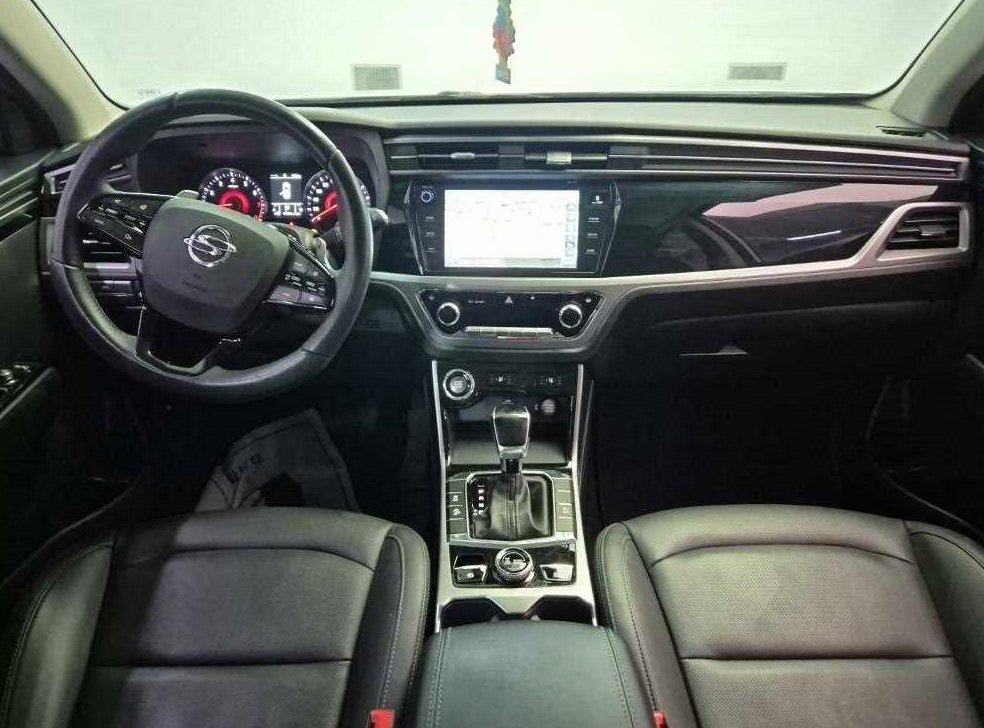KG모빌리티(쌍용)  코란도 4WD 가솔린 1.5 C5 플러스 사진 7