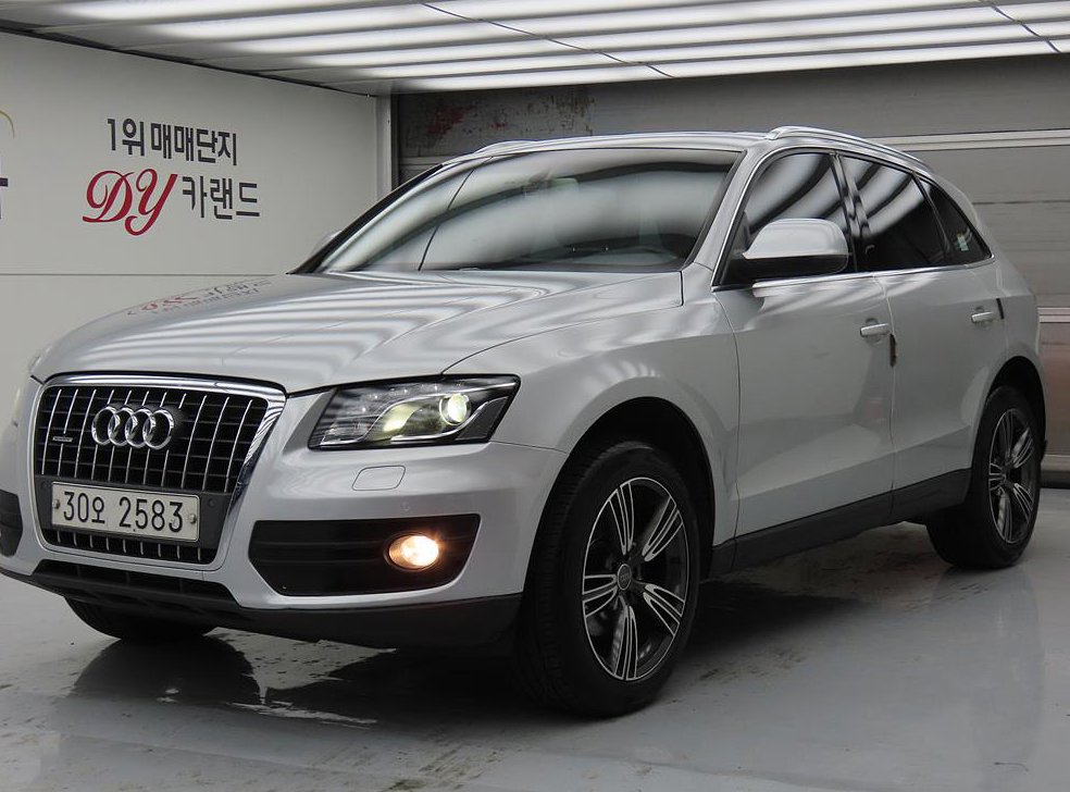 아우디 Q5 2.0 TDI 콰트로 다이나믹