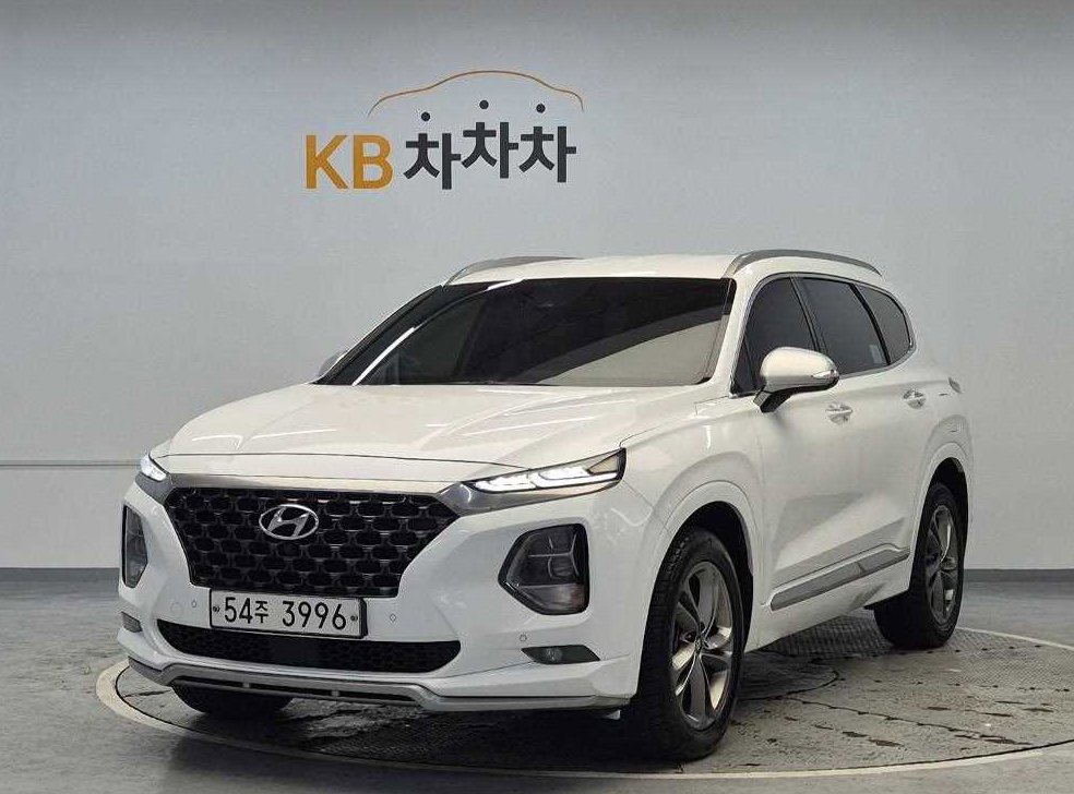 현대 싼타페 디젤 2.0 4WD