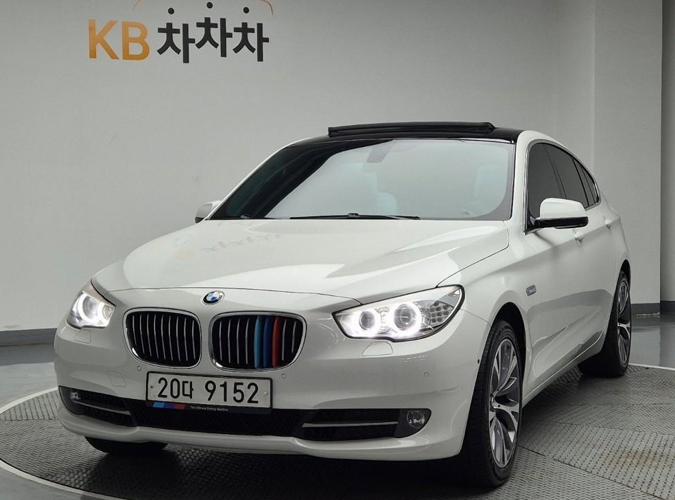 BMW 그란투리스모 GT 30d