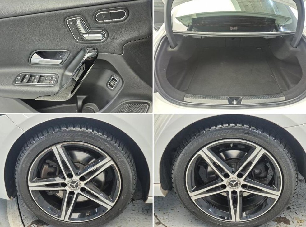 벤츠 A 클래스 A250 4MATIC 세단 사진 18