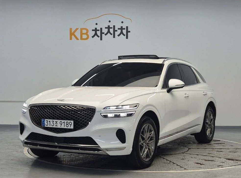 제네시스 GV70 2.5T 가솔린 AWD