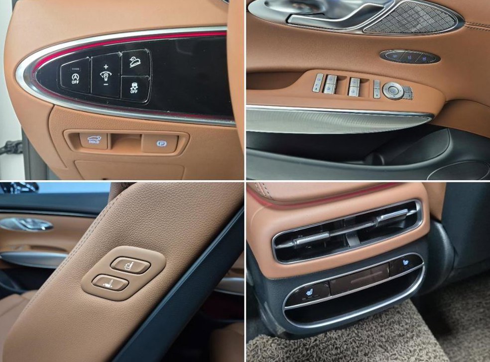 제네시스 GV70 2.5T 가솔린 AWD 사진 20