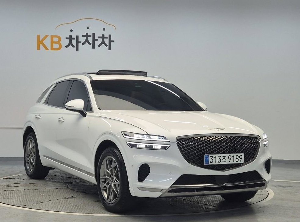 제네시스 GV70 2.5T 가솔린 AWD 사진 3