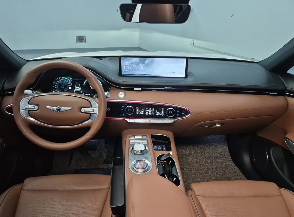 제네시스 GV70 2.5T 가솔린 AWD 사진 6
