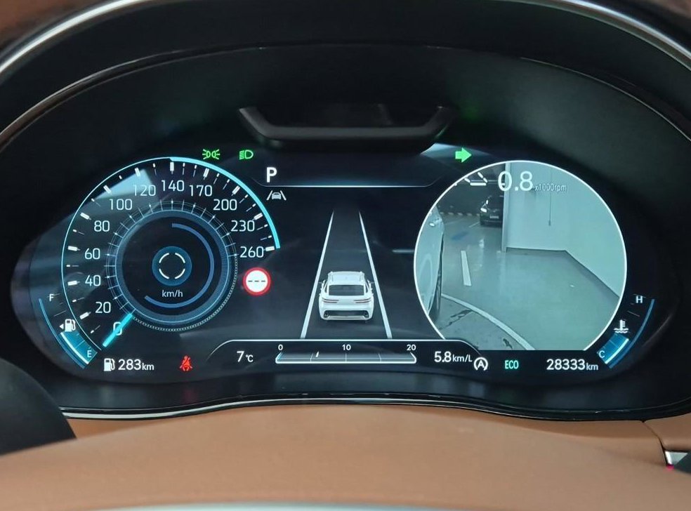 제네시스 GV70 2.5T 가솔린 AWD 사진 7