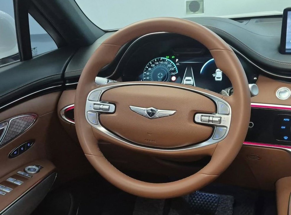 제네시스 GV70 2.5T 가솔린 AWD 사진 8