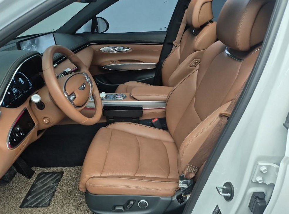 제네시스 GV70 2.5T 가솔린 AWD 사진 9