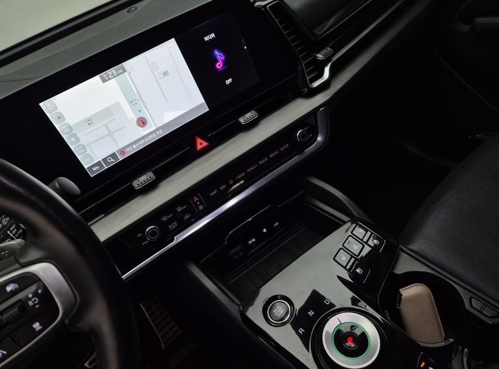 기아 스포티지 1.6 터보HEV 4WD 사진 10