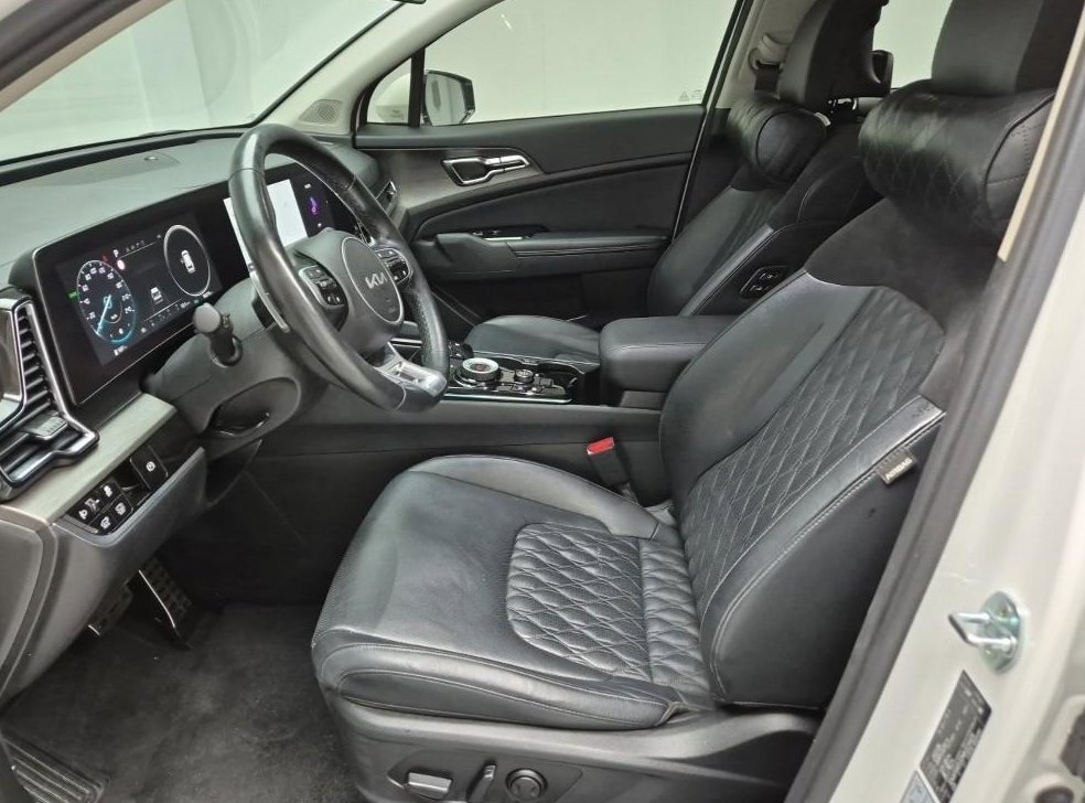 기아 스포티지 1.6 터보HEV 4WD 사진 11