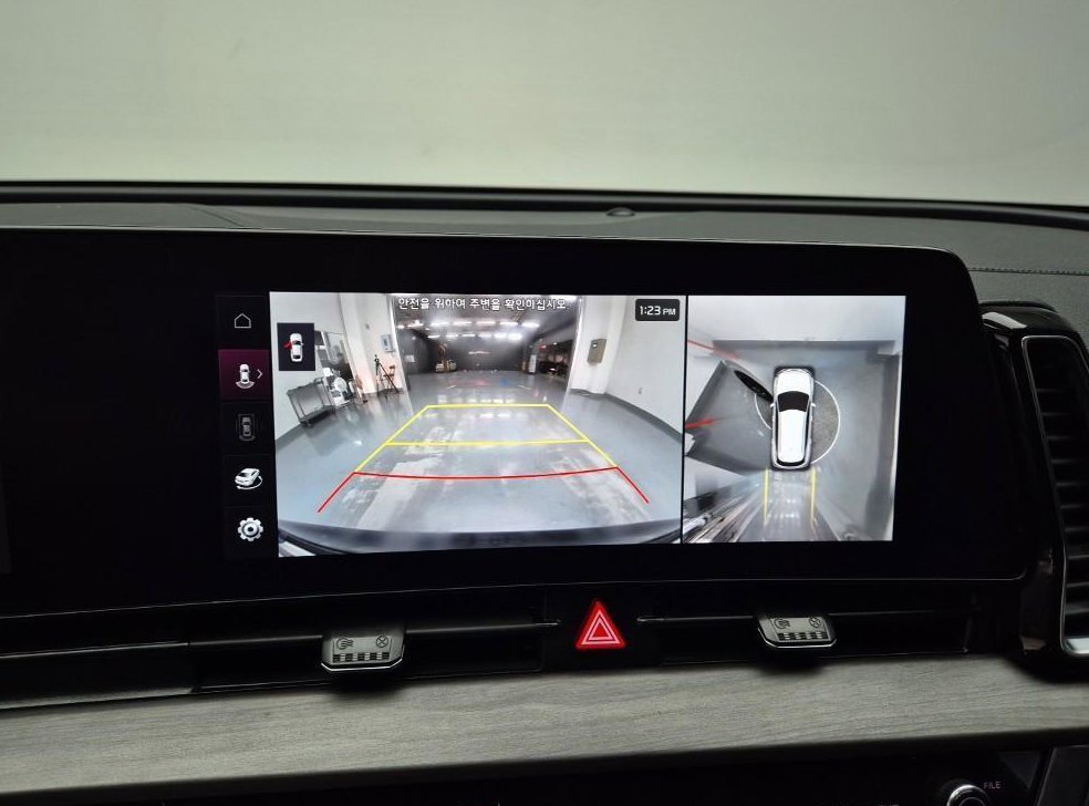기아 스포티지 1.6 터보HEV 4WD 사진 15