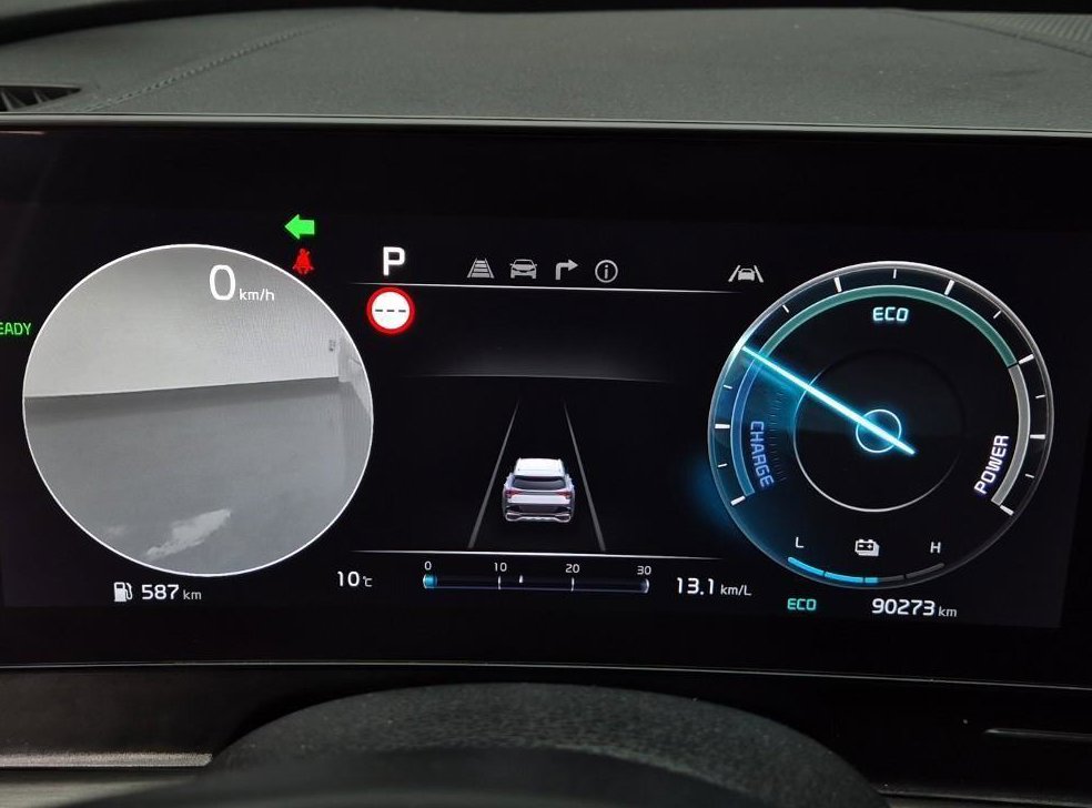 기아 스포티지 1.6 터보HEV 4WD 사진 6