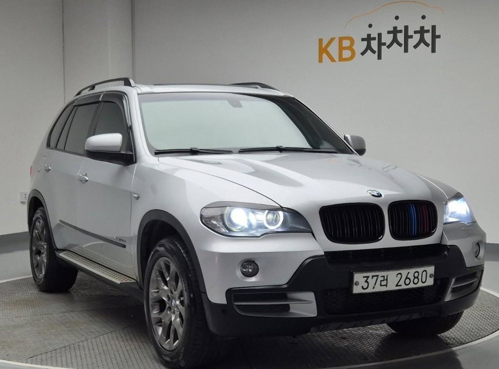BMW X5 xDrive 30d 사진 4
