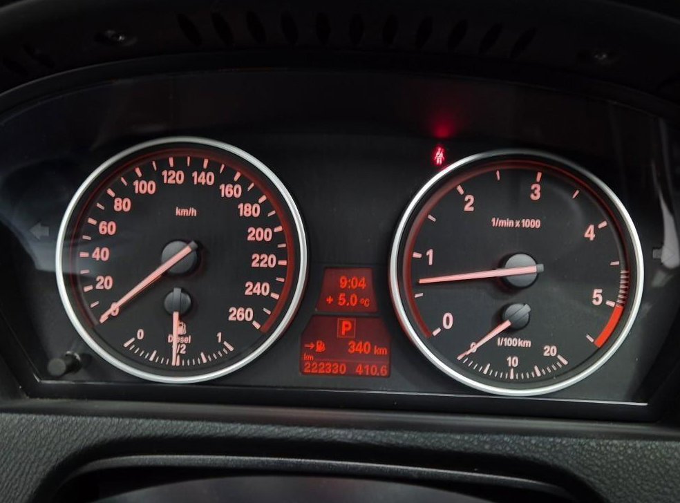 BMW X5 xDrive 30d 사진 6