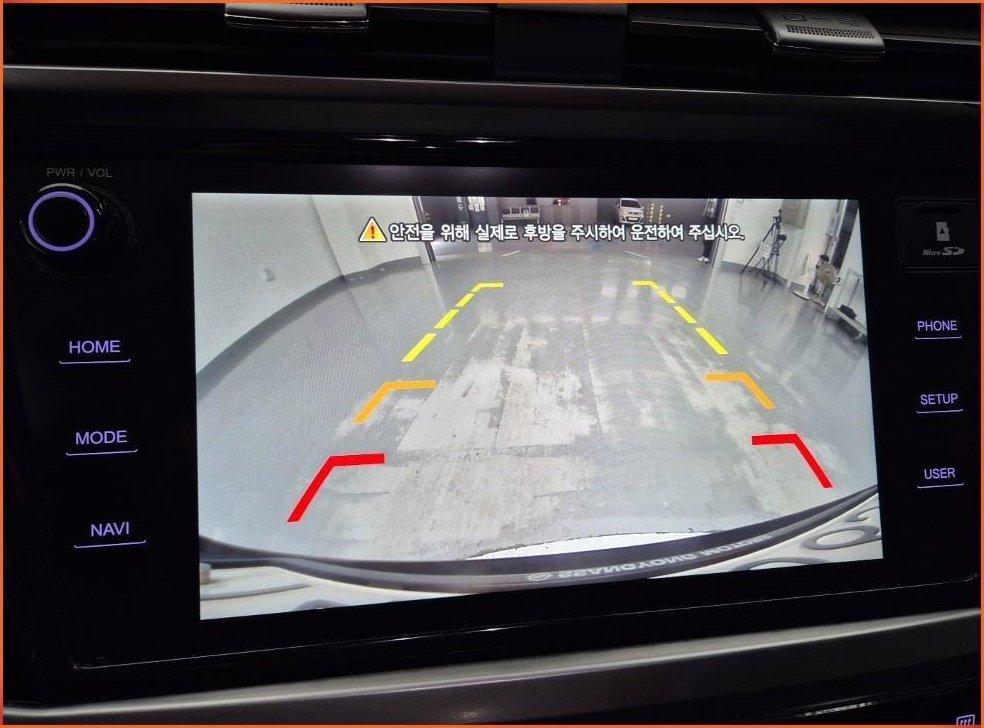 KG모빌리티(쌍용)  코란도 2WD 가솔린 1.5 C5 플러스 사진 12