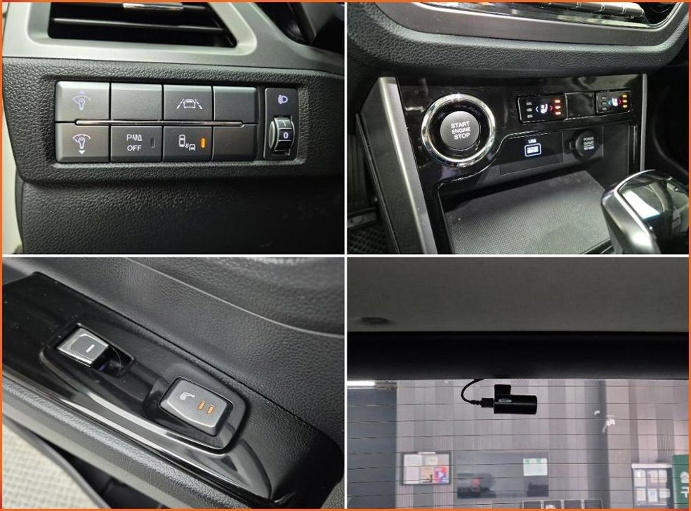 KG모빌리티(쌍용)  코란도 2WD 가솔린 1.5 C5 플러스 사진 18