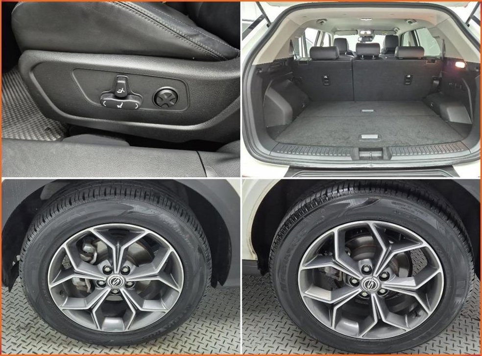 KG모빌리티(쌍용)  코란도 2WD 가솔린 1.5 C5 플러스 사진 19